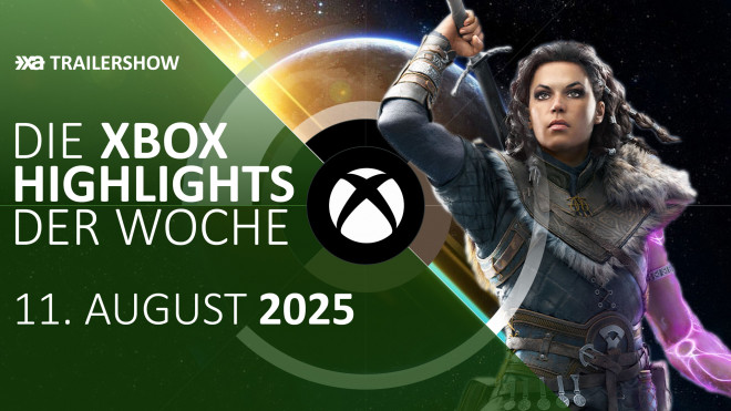 Xbox Trailershow