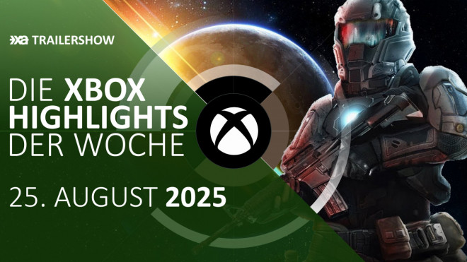 Xbox Trailershow