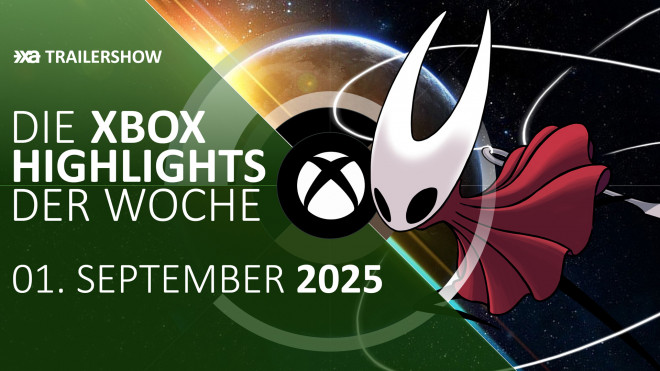 Xbox Trailershow