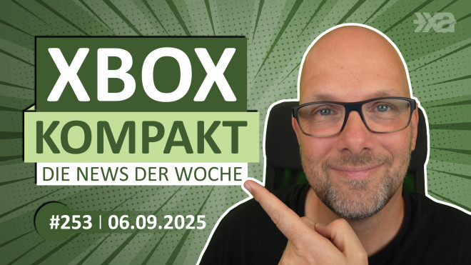 Xbox Kompakt Folge 253