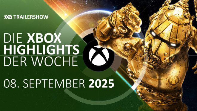 Xbox Trailershow