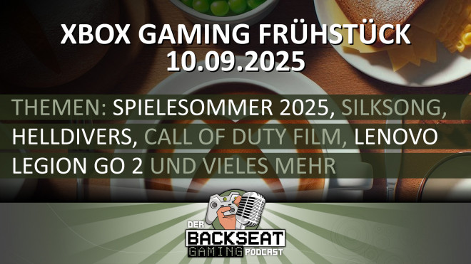 Xbox Gaming Frhstck