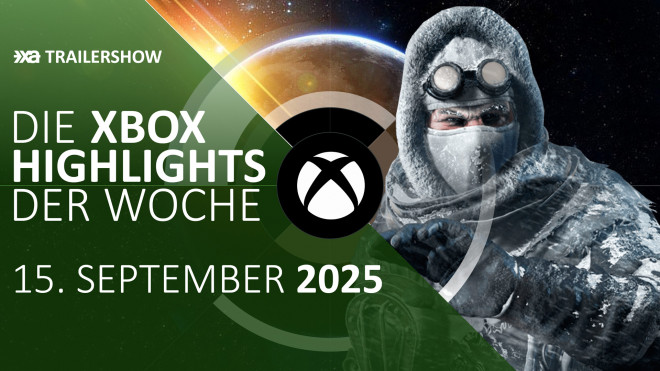 Xbox Trailershow