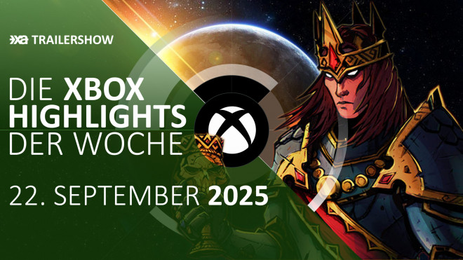 Xbox Trailershow