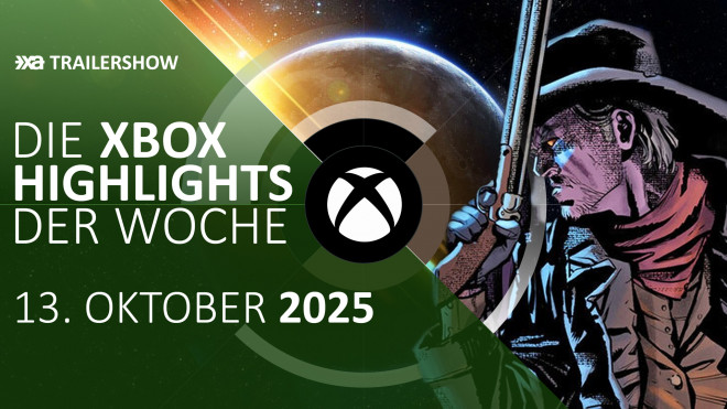 Xbox Trailershow