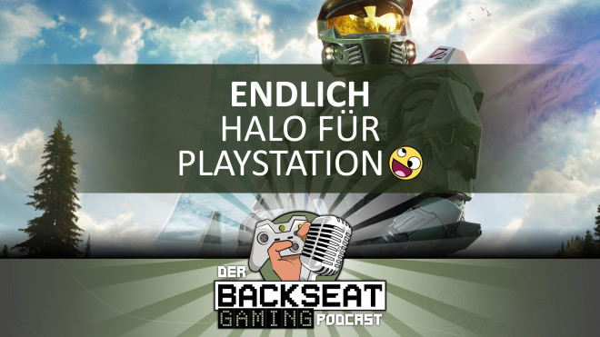 Backseat Gaming Podcast