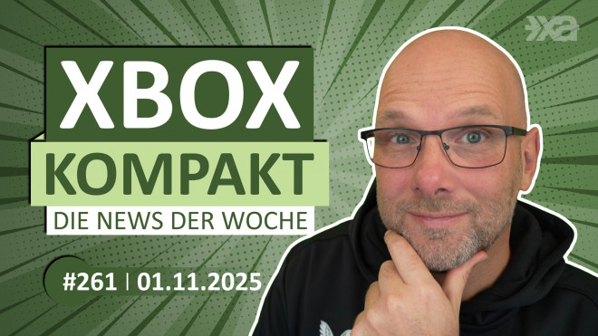 Xbox Kompakt Folge 261