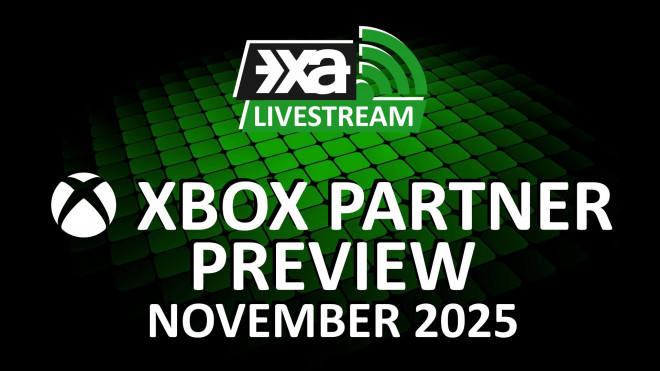 Heute Livestream zur Xbox Partner Preview