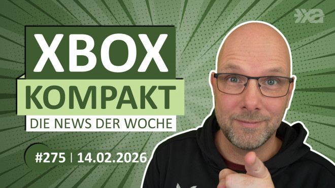 Xbox Kompakt Folge 275