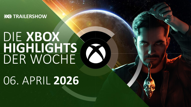 Xbox Trailershow