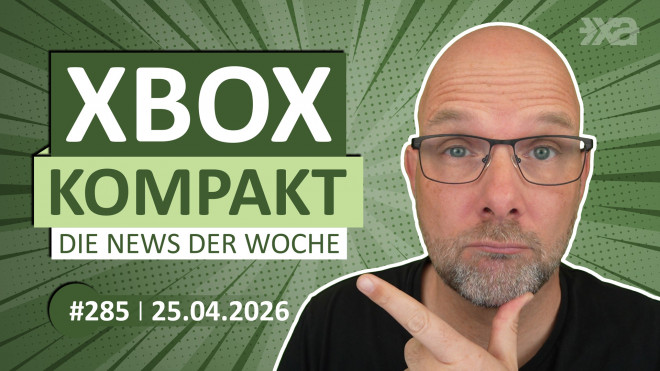 Xbox Kompakt Folge 285
