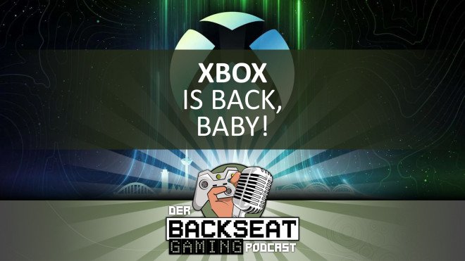 Backseat Gaming Podcast