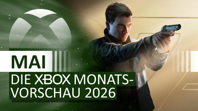 Xbox-Vorschau Mai 2026