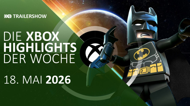Xbox Trailershow