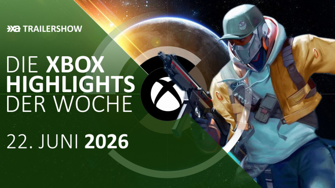 Xbox Trailershow