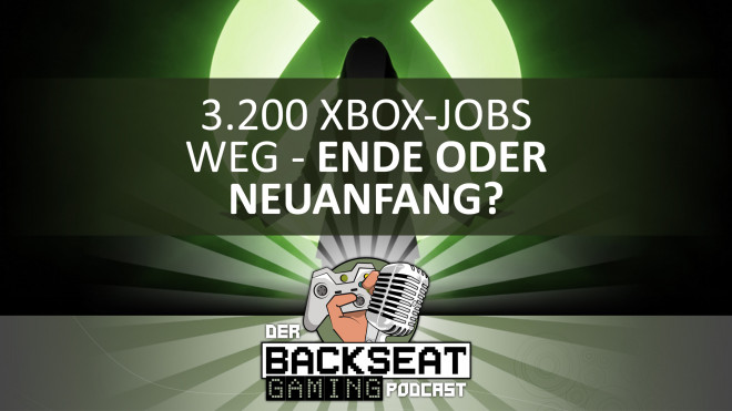 Backseat Gaming Podcast