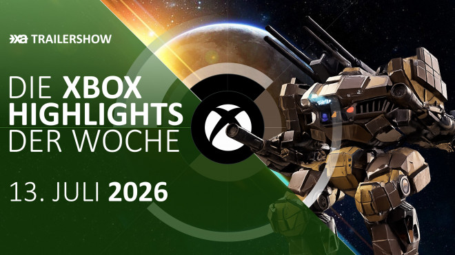 Xbox Trailershow