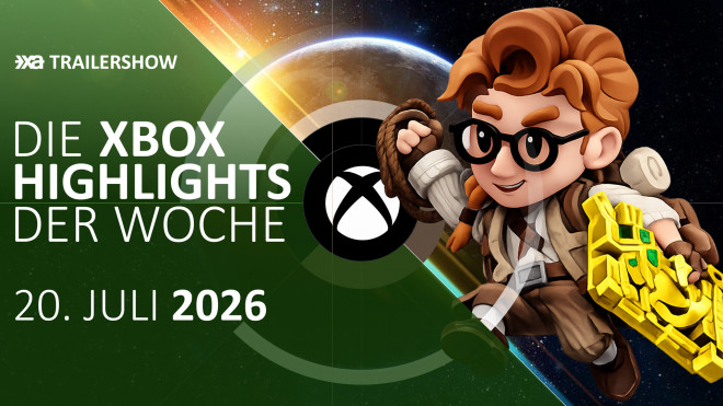 Xbox Trailershow