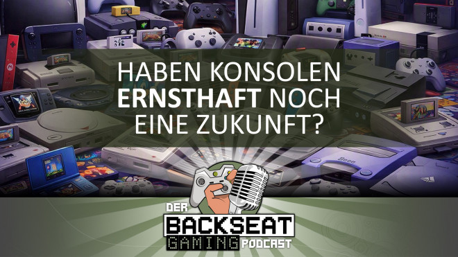 Backseat Gaming Podcast