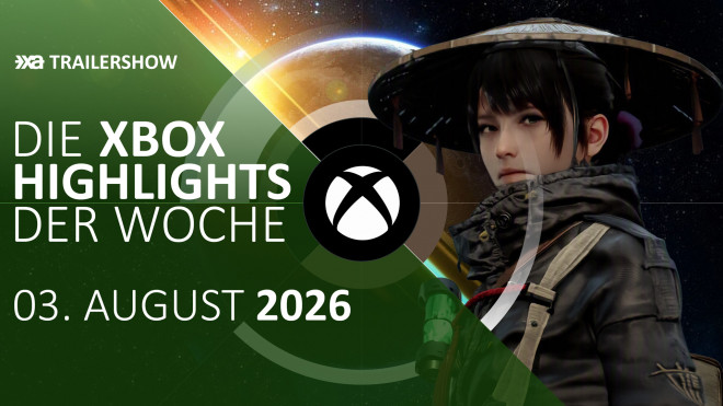 Xbox Trailershow