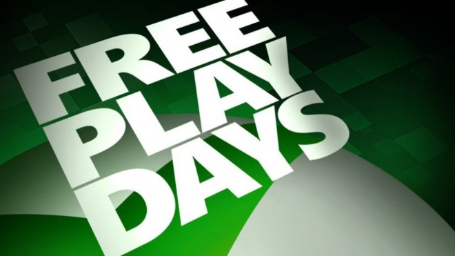 Free Play Days