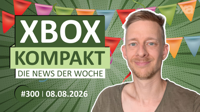 Xbox Kompakt Folge 300