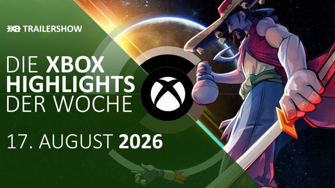 Xbox Trailershow