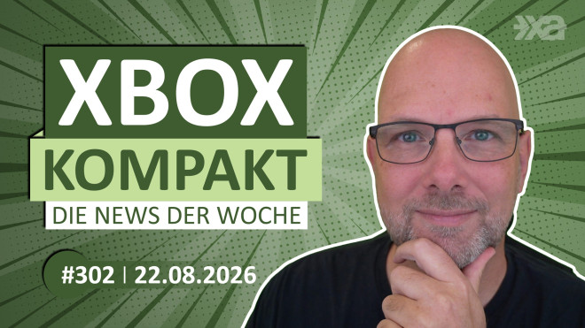Xbox Kompakt Folge 302