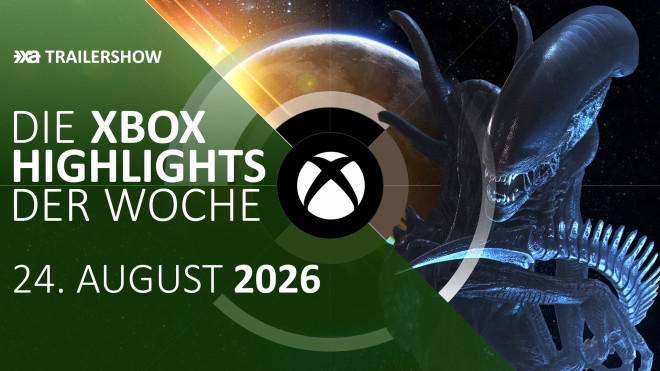 Xbox Trailershow