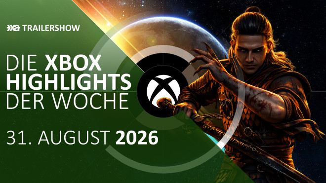 Xbox Trailershow