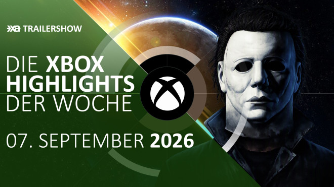 Xbox Trailershow
