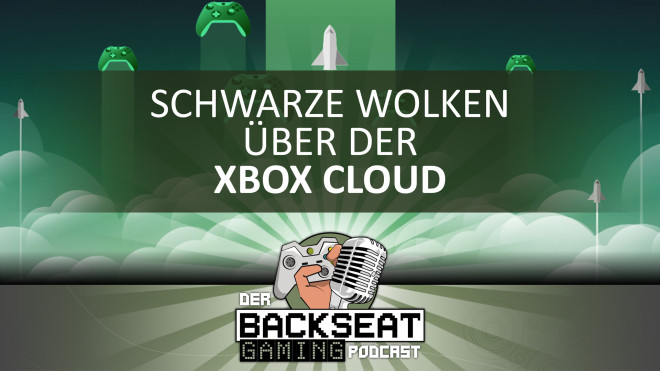 Backseat Gaming Podcast