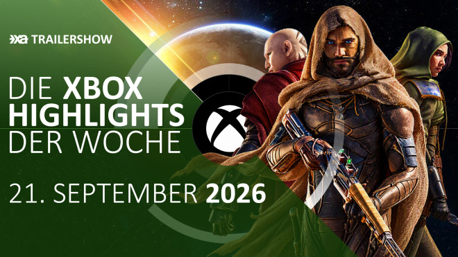 Xbox Trailershow