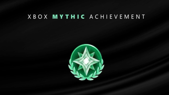Mythic Achievements