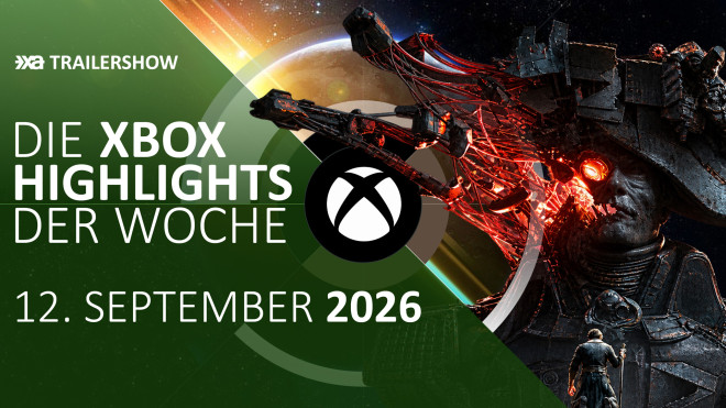 Xbox Trailershow