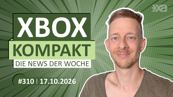 Xbox Kompakt Folge 310