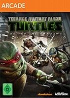 Teenage Mutant Ninja Turtles: Aus den Schatten heraus