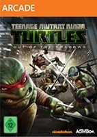 Teenage Mutant Ninja Turtles: Aus den Schatten heraus