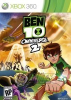 Ben 10 Omniverse 2