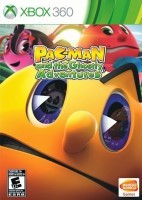 Pac-Man and the Ghostly Adventures