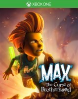 Max: The Curse of Brotherhood