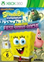 Spongebob Schwammkopf: Planktons fiese Robo-Rache