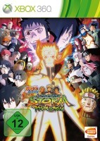 Naruto Shippuden: Ultimate Ninja Storm Revolution