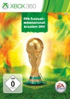 FIFA Fuball-WM Brasilien 2014