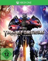 Transformers: The Dark Spark