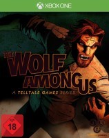 The Wolf Among Us