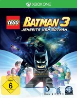 Lego Batman 3: Jenseits von Gotham