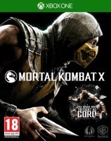 Mortal Kombat X