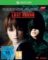 Dead or Alive 5: Last Round