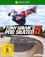 Tony Hawk's Pro Skater 5